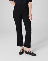 SPANXshape™ Original EveryWear Kick Flare Jeans | Clean Black